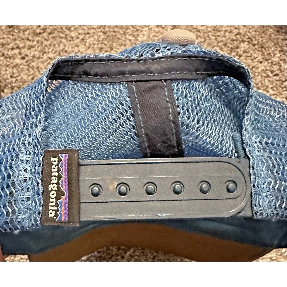 Patagonia Trucker Hat Adjustable Mesh